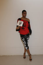 Load image into Gallery viewer, Orí-Akoni-Nlá Afrikan Village Shorts