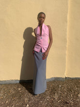 Load image into Gallery viewer, MOSHOOD Long Wrap Skirt

