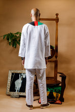 Load image into Gallery viewer, Moshood Linen Drawstring Pants