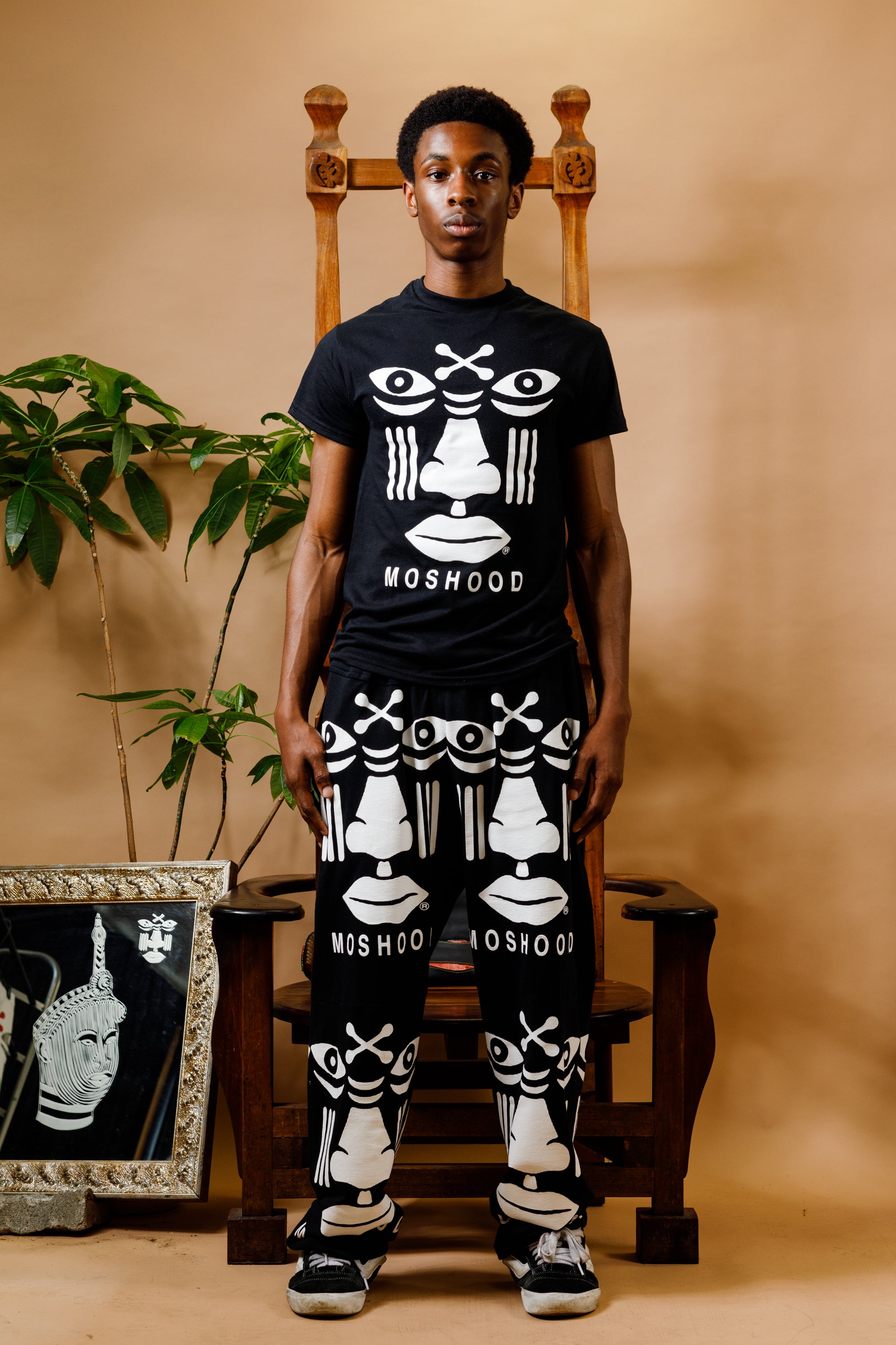 Orí-Akoni-Nlá Village Pants – Moshood Creations LLC