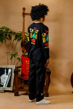 Load image into Gallery viewer, Moshood Linen Drawstring Pants