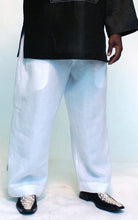 Load image into Gallery viewer, Moshood Linen Drawstring Pants
