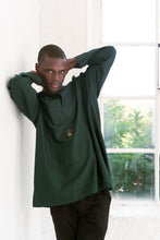 Load image into Gallery viewer, Moshood Dashiki Shirt