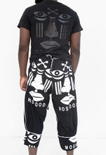 Load image into Gallery viewer, Orí-Akoni-Nlá Afrikan Village Shorts