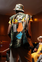 Load image into Gallery viewer, NEW: Moshood Camo Patch Vest
