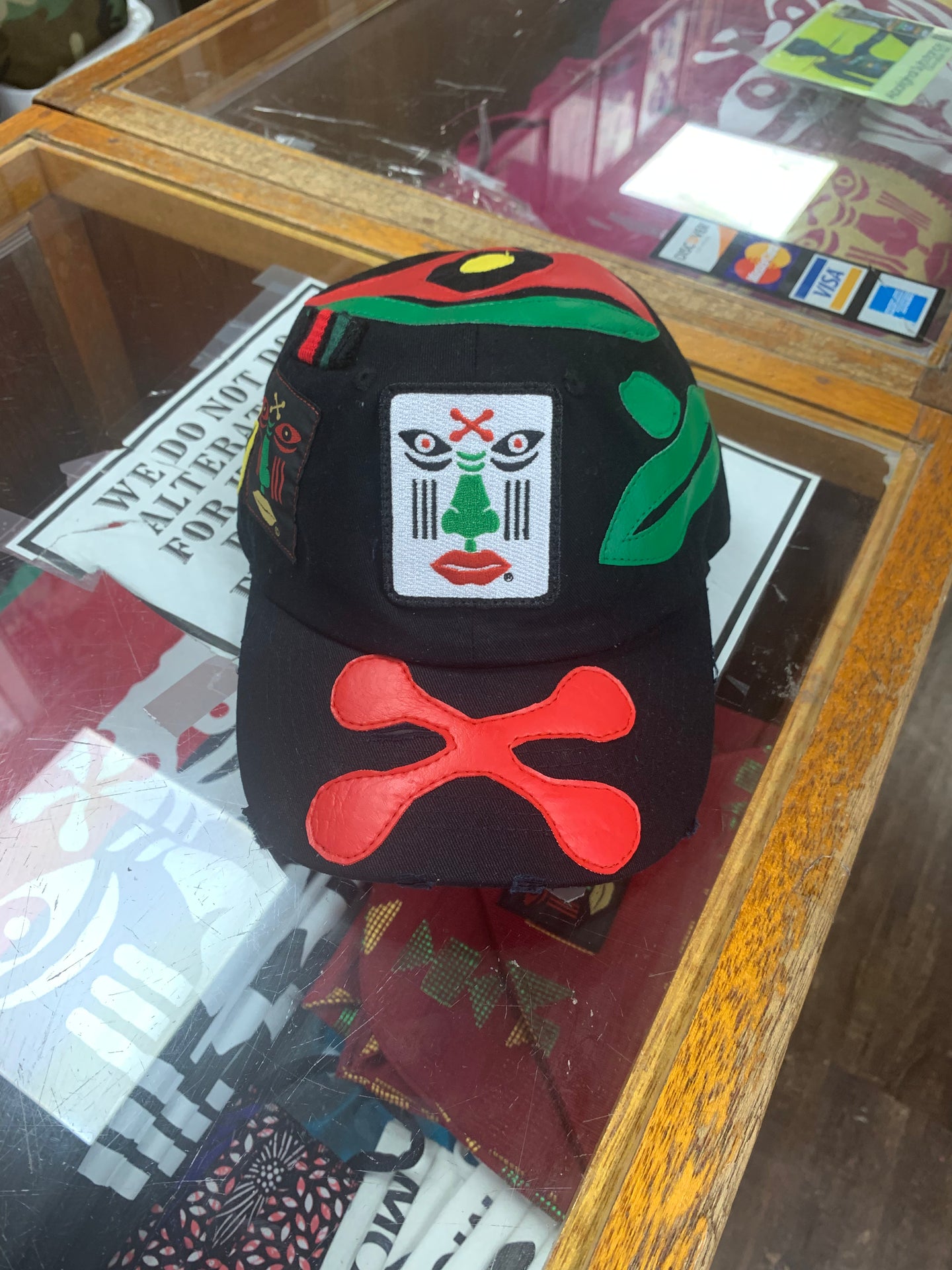 Moshood Ball Cap