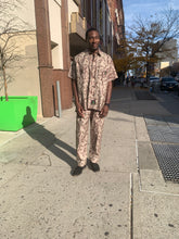 Load image into Gallery viewer, Moshood Short Sleeve Button Down
