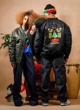 Load image into Gallery viewer, Moshood MA Bomber Jacket
