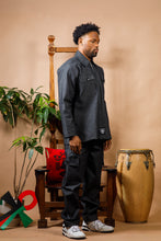 Load image into Gallery viewer, Moshood Denim Cargo Pants
