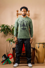 Load image into Gallery viewer, Orí-Akoni-Nlá Long Sleeve T-Shirt
