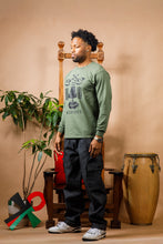 Load image into Gallery viewer, Orí-Akoni-Nlá Long Sleeve T-Shirt
