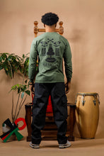 Load image into Gallery viewer, Orí-Akoni-Nlá Long Sleeve T-Shirt
