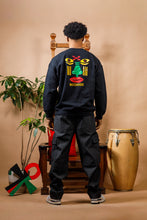 Load image into Gallery viewer, MOSHOOD Liberation Logo Crewneck Sweatshirt
