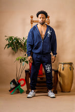 Load image into Gallery viewer, MOSHOOD Logo Zipper Hoodie
