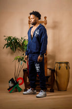 Load image into Gallery viewer, MOSHOOD Logo Zipper Hoodie
