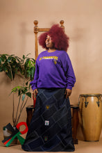 Load image into Gallery viewer, Moshood BE THANKFUL Sweatshirt
