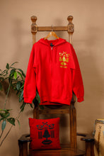 Load image into Gallery viewer, MOSHOOD Logo Zipper Hoodie
