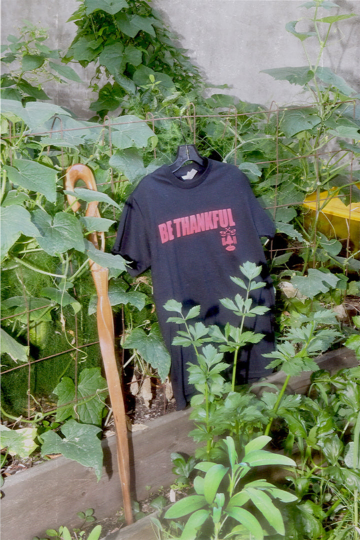 Moshood BE THANKFUL Tee