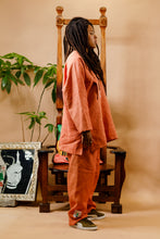 Load image into Gallery viewer, Moshood Linen Dashiki Top
