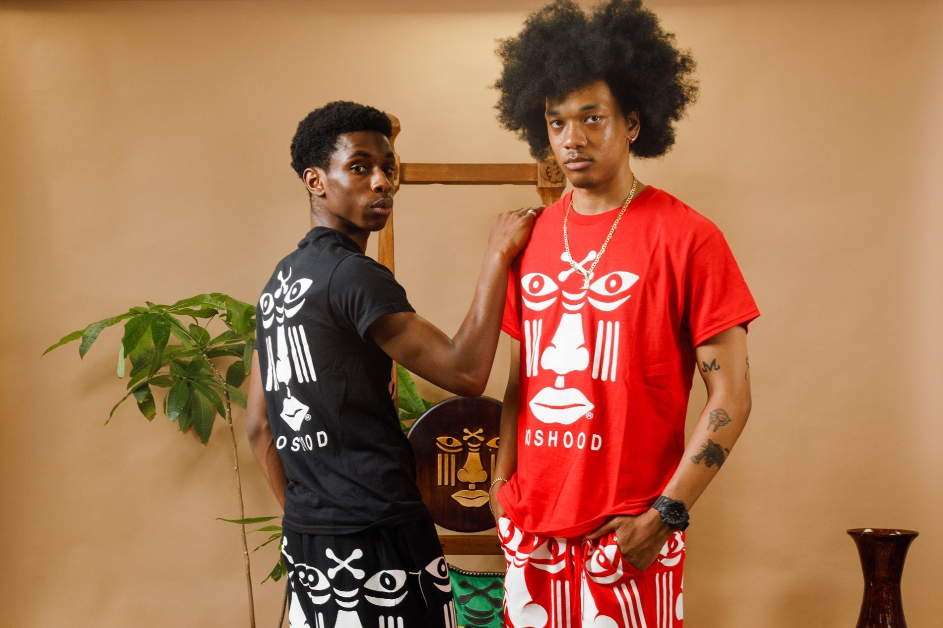 Orí-Akoni-Nlá T-Shirt – Moshood Creations LLC