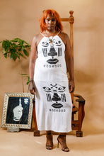 Load image into Gallery viewer, Orí-Akoni-Nlá Spaghetti Dress
