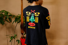 Load image into Gallery viewer, Liberation Orí-Akoni-Nlá Dip Collar Top
