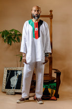 Load image into Gallery viewer, Moshood Linen Drawstring Pants
