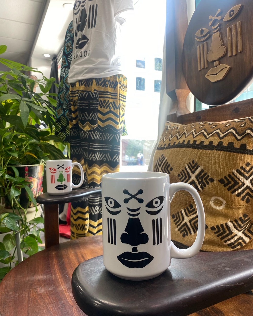 Moshood Coffee Mug