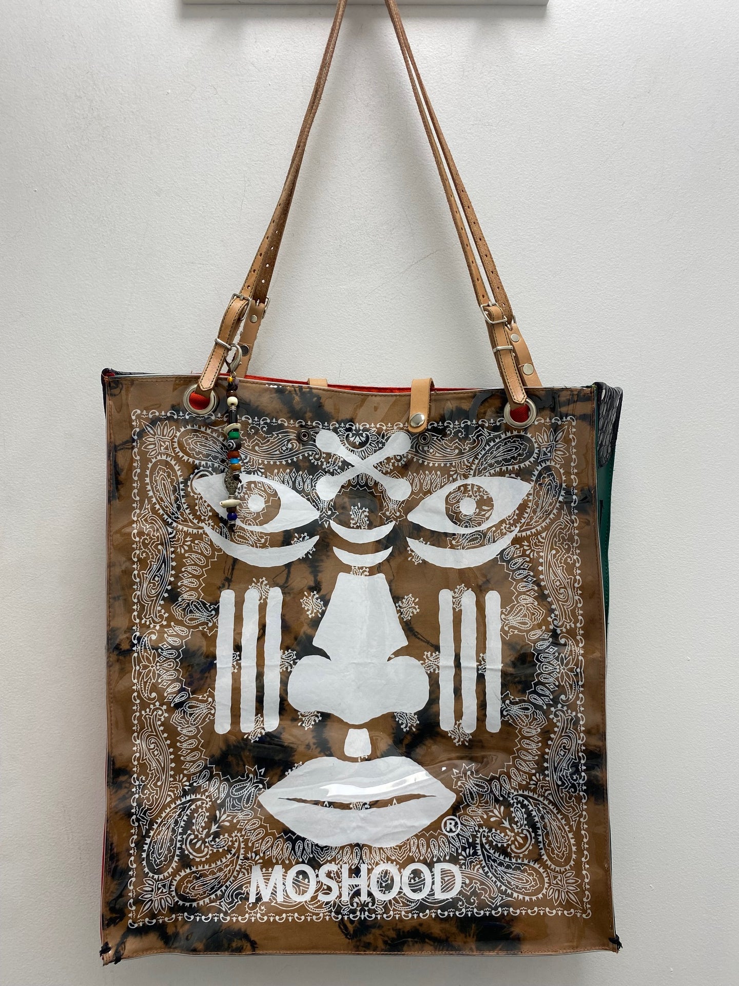 NEW: Large Moshood Tote Bag