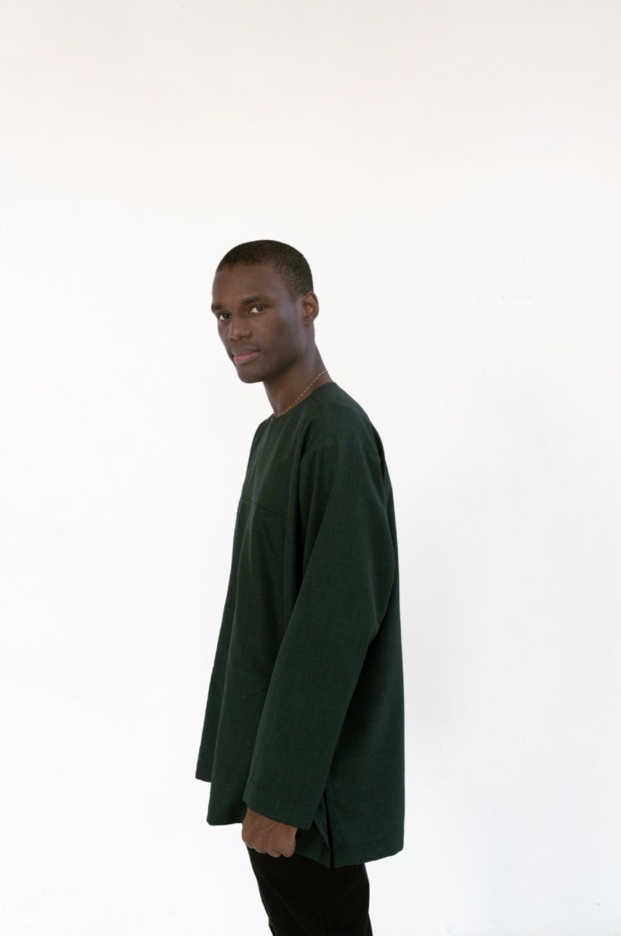 Moshood Dashiki Shirt